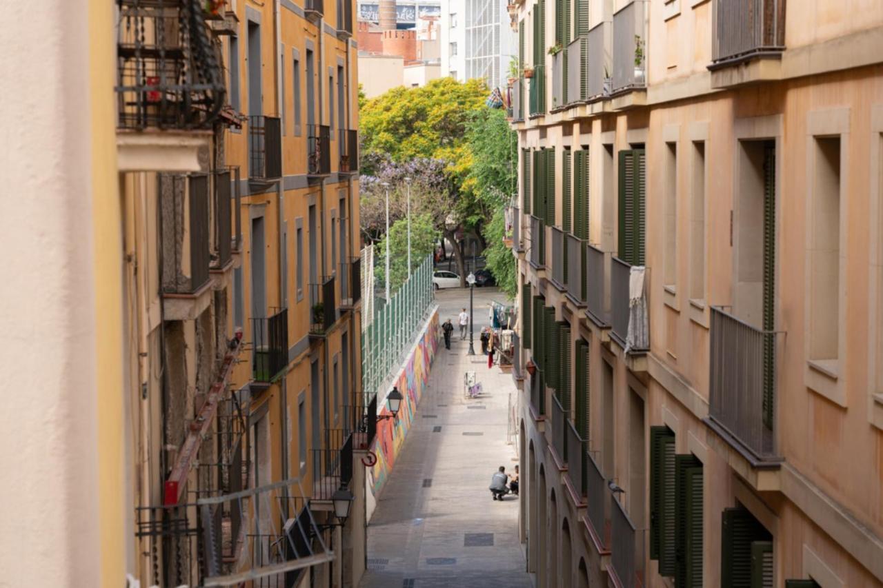 Rambla De Mar Apartments บาร์เซโลนา ภายนอก รูปภาพ