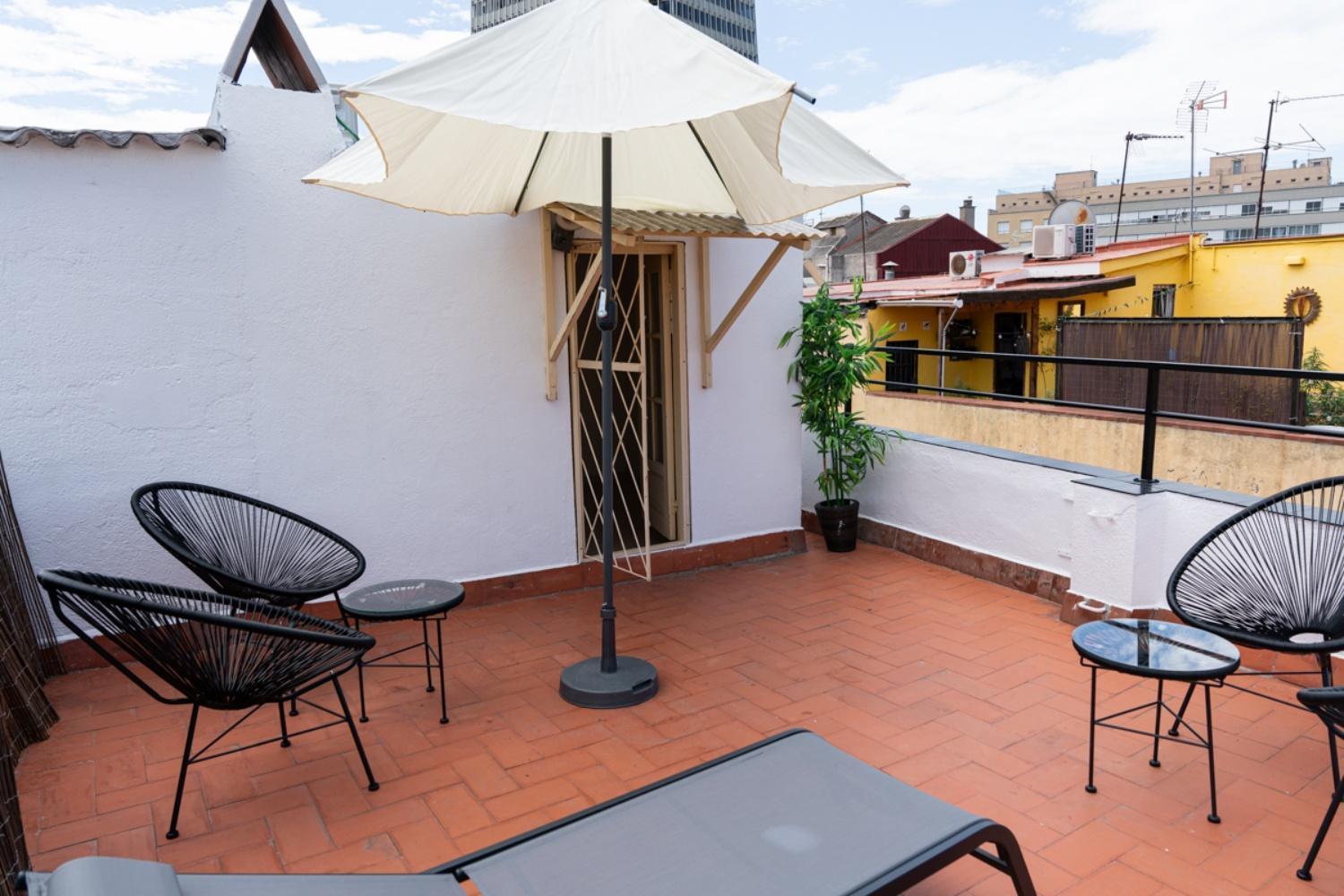 Rambla De Mar Apartments บาร์เซโลนา ภายนอก รูปภาพ