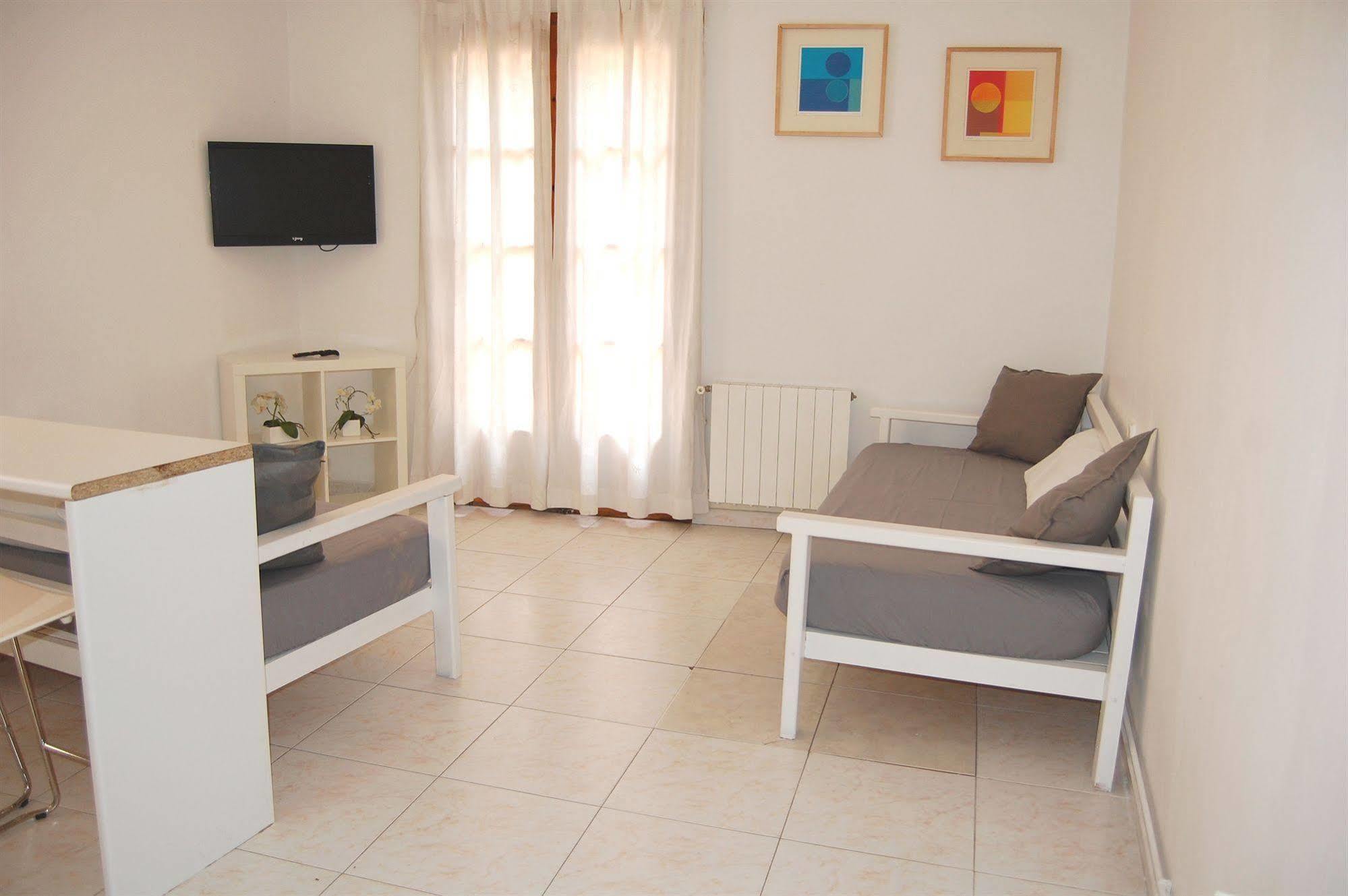 Rambla De Mar Apartments บาร์เซโลนา ภายนอก รูปภาพ